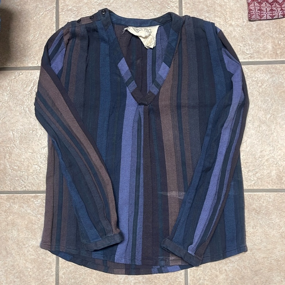 Ace&Jig Blouse - mark